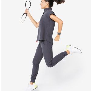 COPY - Figs limited edition charcoal jogger scrub pants